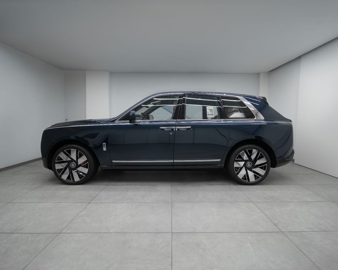 Rolls Royce Cullinan BLACK BADGE 2026 | Certified Pre-Owned | Warranty
