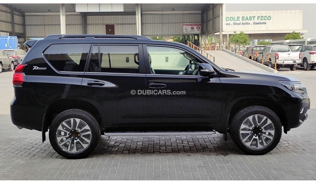 New Toyota Prado 4.0L VX V6 AT (only for export) 2023 for sale in Dubai