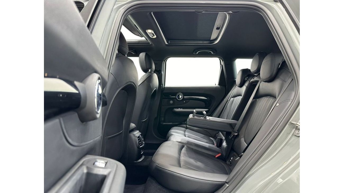 Mini Cooper Clubman 2023 Mini Clubman JCW All 4, Jan 2026 Mini Warranty, Jan 2027 Mini Service Pack, Full Options, GCC