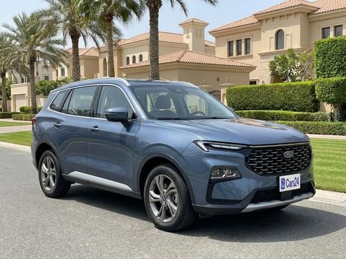 Ford Territory TREND 2024 | AED 973/Month | 0 DP | 30 Day Return | Warranty