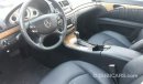 Mercedes-Benz E 280 2009 Full options Gulf Specs panorama DVD