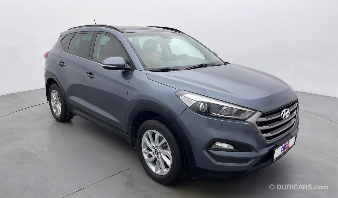 Hyundai Tucson GL PLUS 2 | Under Warranty | Inspected on 150+ parameters