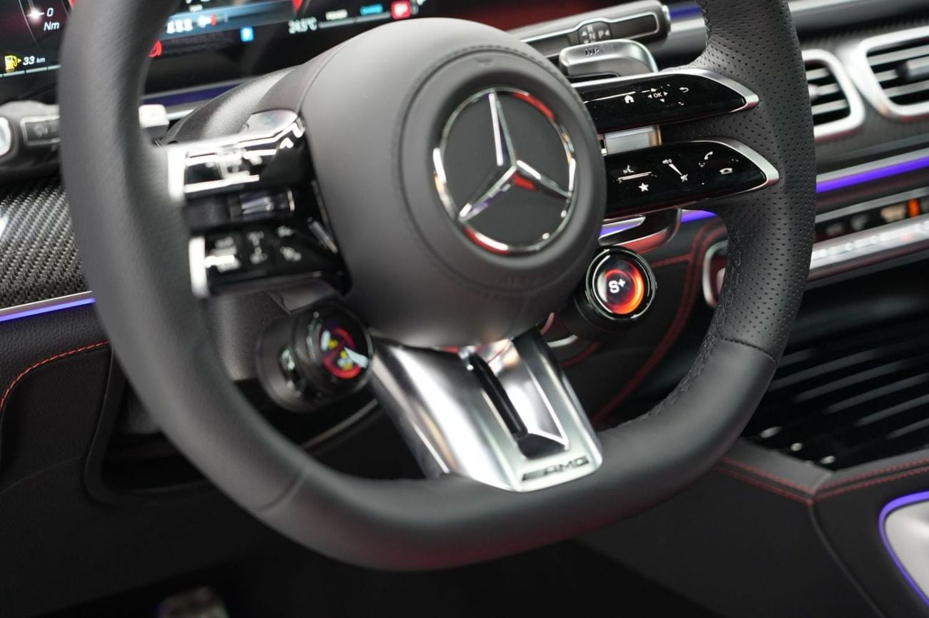 Mercedes Benz GLE 53 AMG Coupe GLE 53 Coupé | GCC 0km | Agency Warranty | AMG | Night Package