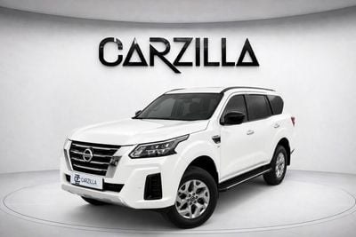 Nissan X Terra Nissan Xterra SE 2021 l GCC l AED 1,175 / Monthly