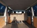 تويوتا هاياس DLS - STD ROOF TOYOTA HIACE VAN RHD 2019 MODEL 2.8 L DIESEL AUTOMATIC(PM22503)