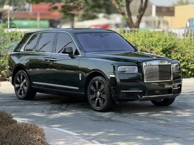 Rolls-Royce Cullinan GERMAN SPEC