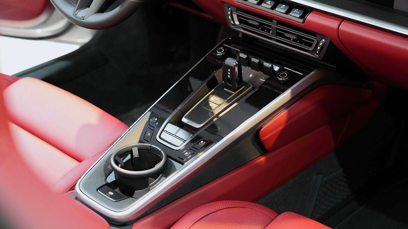 Porsche 911 TURBO S CABRIOLET | LIMITED OFFER | FULLY LOADED | BRAND NEW