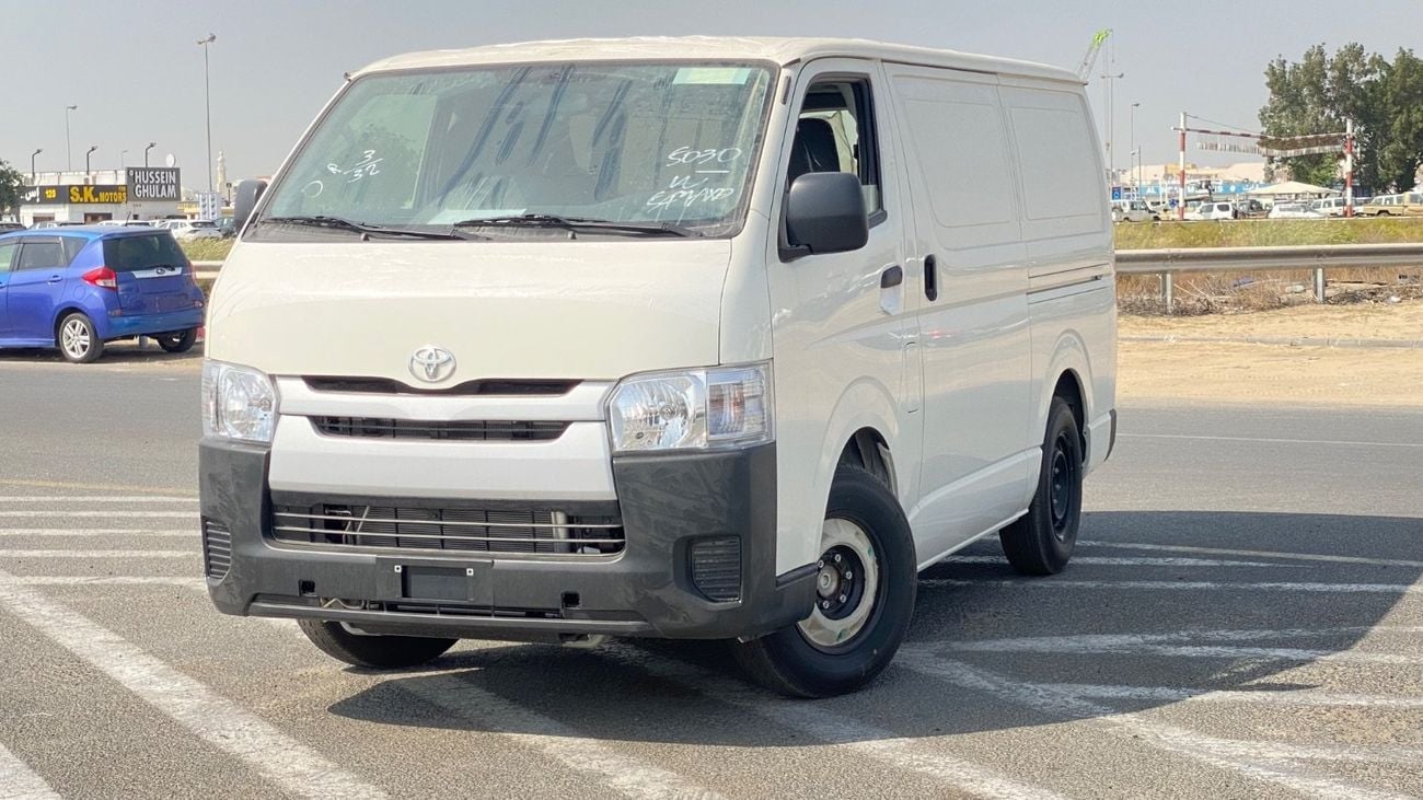 تويوتا هاياس Toyota Hiace 2.5 Diesel M/T Cargo
