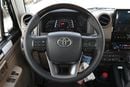 Toyota Land Cruiser 70 71 short wheel base 2.8l diesel automatic transmission