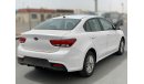 Kia Rio EXCLUSIVE IN UAE  SEDAN 1600cc FULL OPTION DIFFERENT COLORS