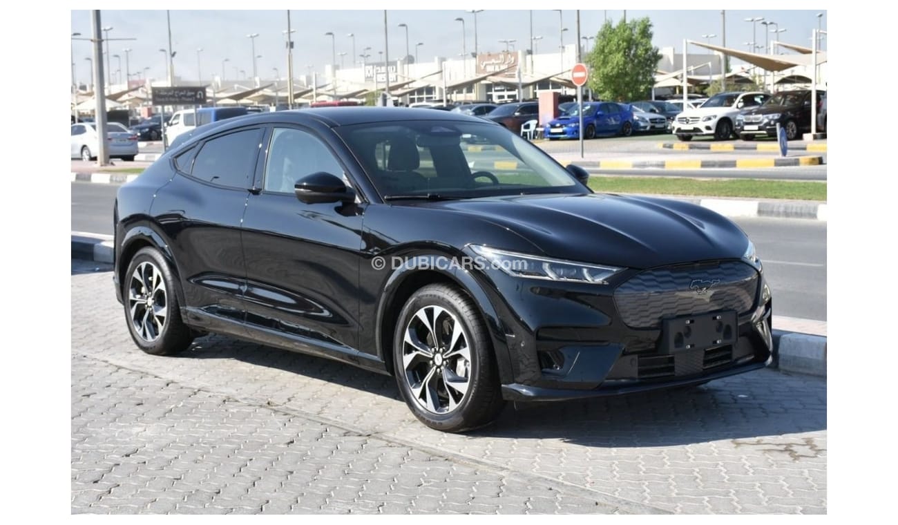 New Ford MachE MACH E PREMIUM ( EV ) 360 CAMERA WITH MOON ROOF 2022