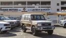 Toyota Land Cruiser 70 GRJ 76 4.0 V6 PETROL / GASOLINA