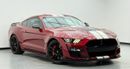 Ford Mustang 2020 Ford Mustang Shelby GT500, Ford Warranty, Full Ford Service History, Very Low Km, GCC