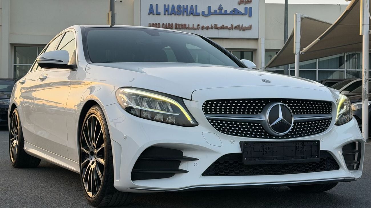 مرسيدس بنز C 200