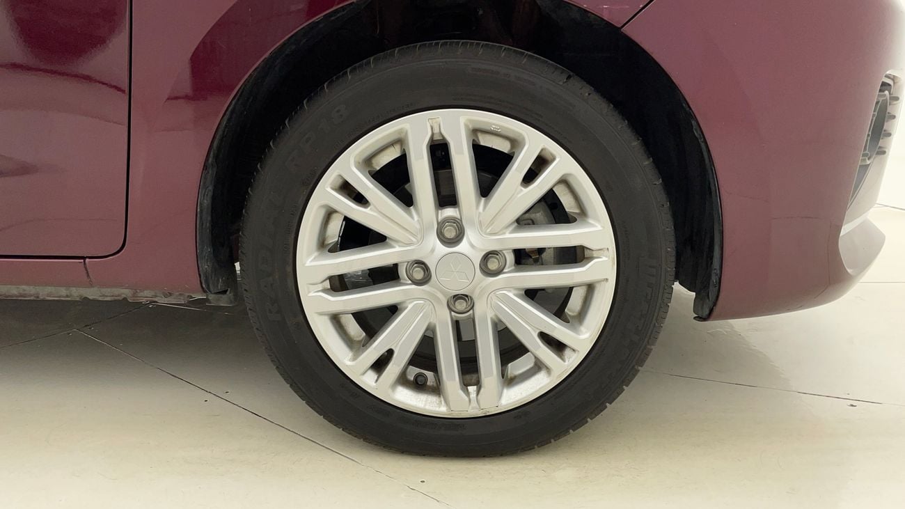 Mitsubishi Attrage GLX HIGHLINE 1.2 | Zero Down Payment | Home Test Drive