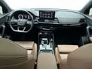 Audi Q5 45 TFSI Quattro Design 2.0L Q5 S line 45 TFSI quattro 249hp (Ref# 34297)