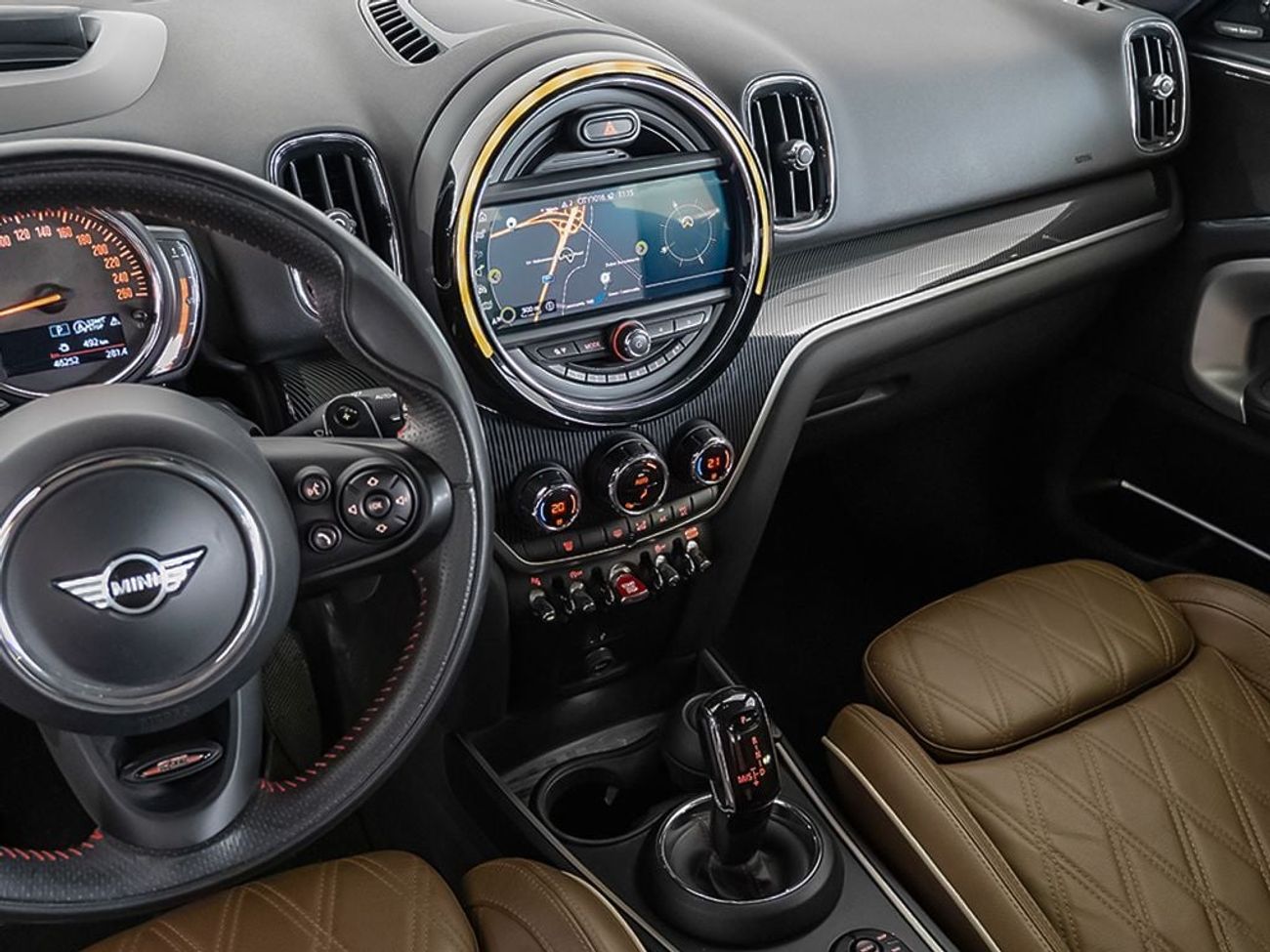 Mini Cooper S Countryman 2020 Mini Cooper Countryman S / Full Service History