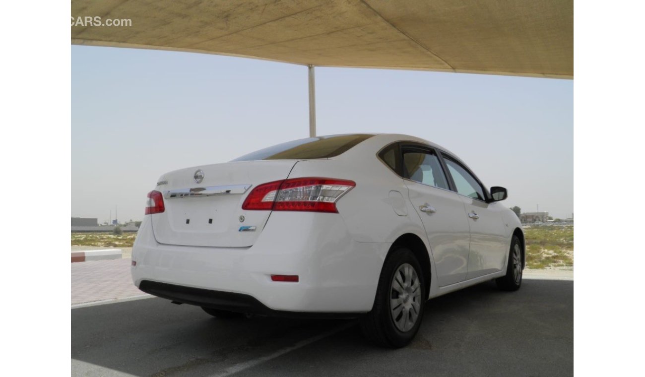 Nissan Sentra 2014 REF#448