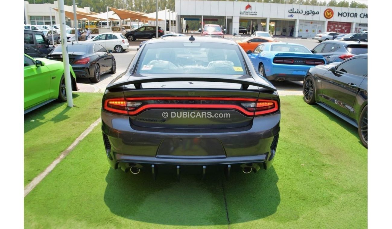 Dodge Charger SXT Plus CHARGER
