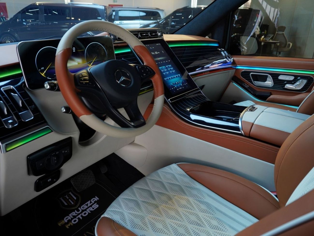 Mercedes-Benz V 250 5,864 PM I 3 Years warranty and Service I Brand New I High Roof