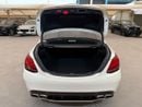 Mercedes Benz C63 AMG SAFARI T1 Std 4.0L Sedan | FULL SERVICE HISTORY | PEARL WHITE | BURMESTER SOUND SYSTEM
