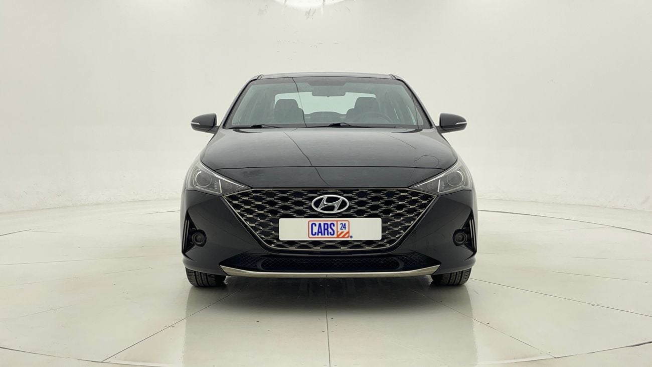 هيونداي أكسنت COMFORT 1.6 | بدون دفعة مقدمة | اختبار قيادة مجاني للمنزل