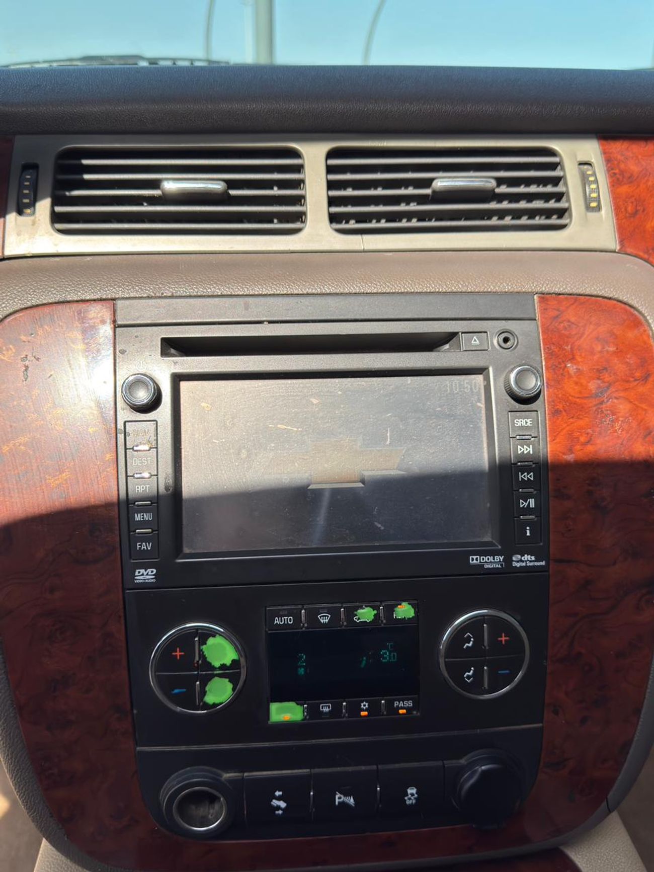 شيفروليه سوبيربان LTZ 5.3L 4WD