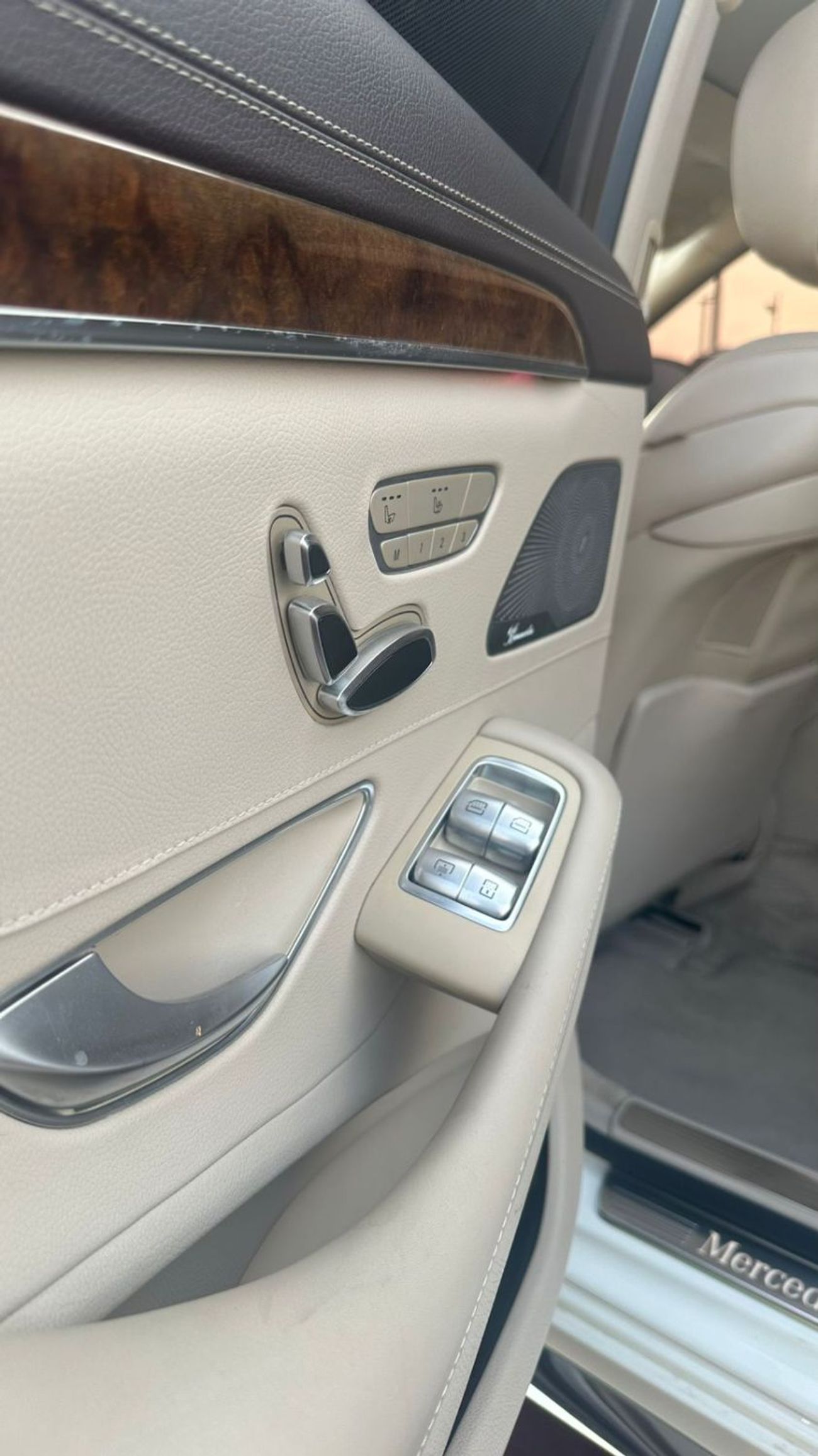Mercedes Benz S500 AMG PREMIUM