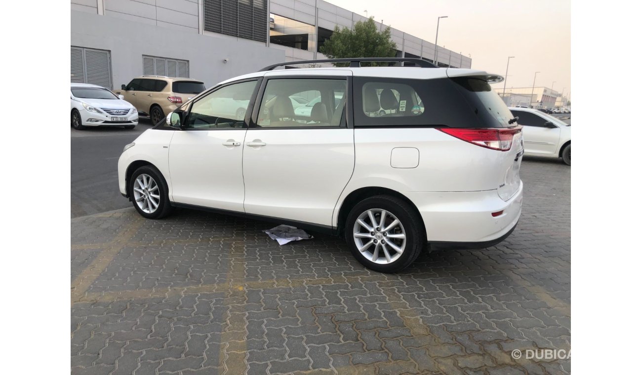 Toyota Previa GCC