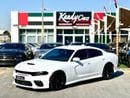 دودج تشارجر SRT8 Scatpack 6.4L