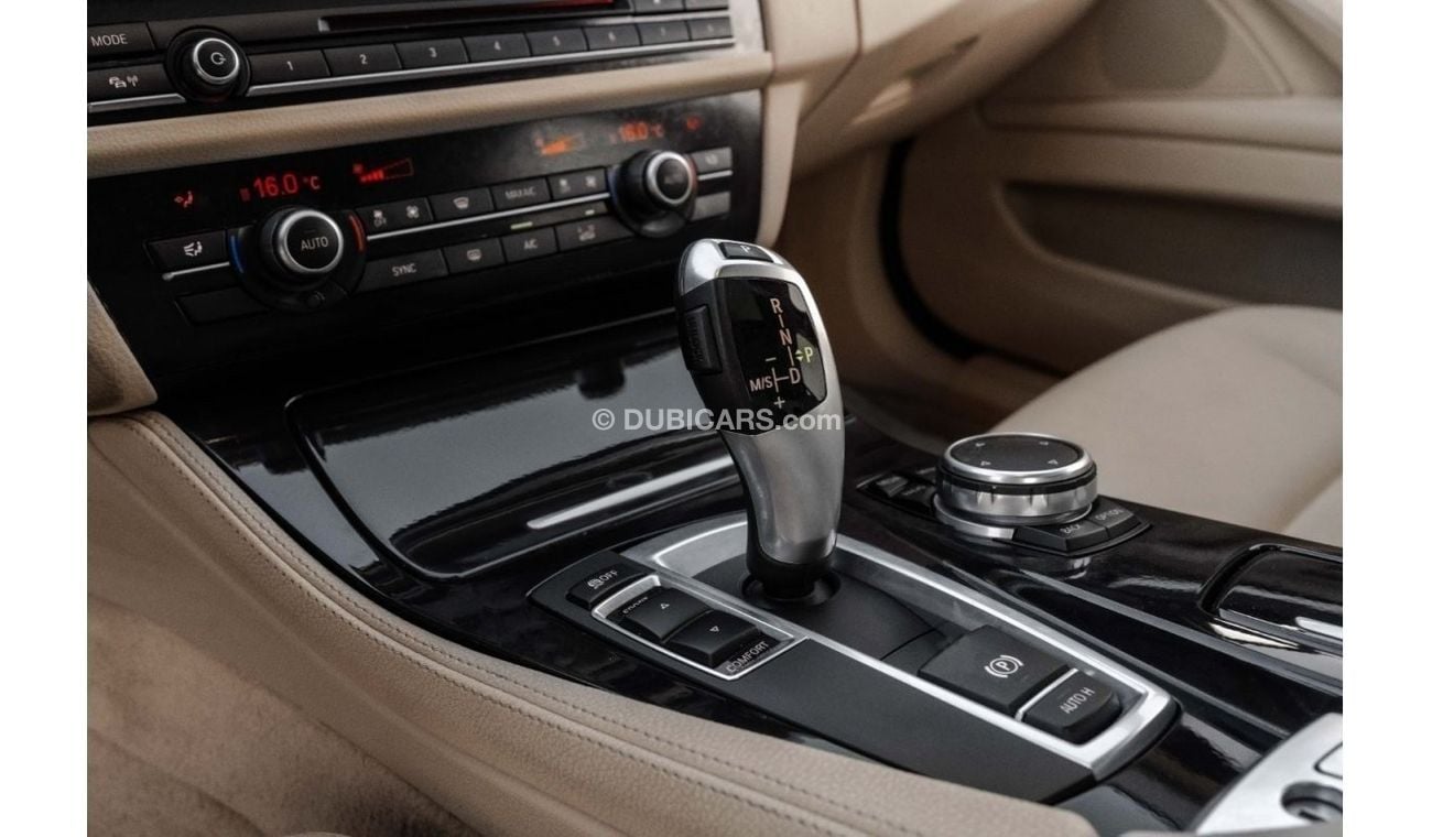 BMW 535i Luxury | 1,665 P.M  | 0% Downpayment | Amazing Condition!