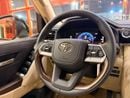 Toyota Land Cruiser GXR