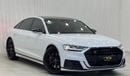 Audi S8 TFSI quattro 4.0L