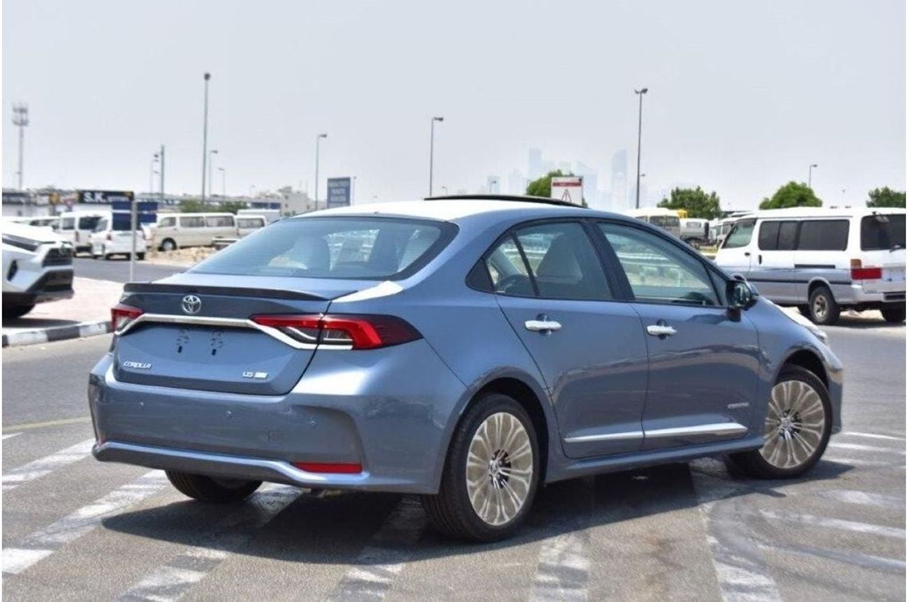 Toyota Corolla Executive 1.5l