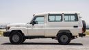 تويوتا لاند كروزر 70 LC 78 HARDTOP 2.8L MT Lc 78 hard top 3 door AT 2.8L