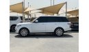 Land Rover Range Rover Vogue HSE