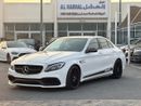 مرسيدس بنز C 63 S