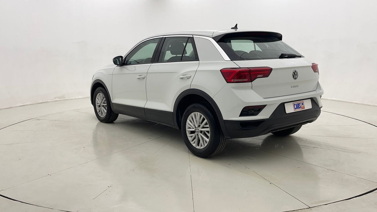 فولكس واجن T ROC TREND 1.4 | بدون دفعة مقدمة | اختبار القيادة في المنزل