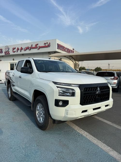 ميتسوبيشي L200 GL Double Cab Petrol 2.4L Mitsubishi L200 2.4L Full Option EXPORT ONLY!!!