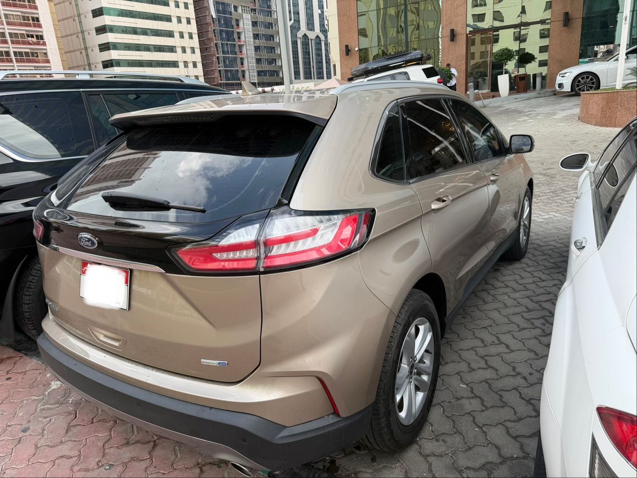 فورد إدج SEL | Excellent condition | Low mileage