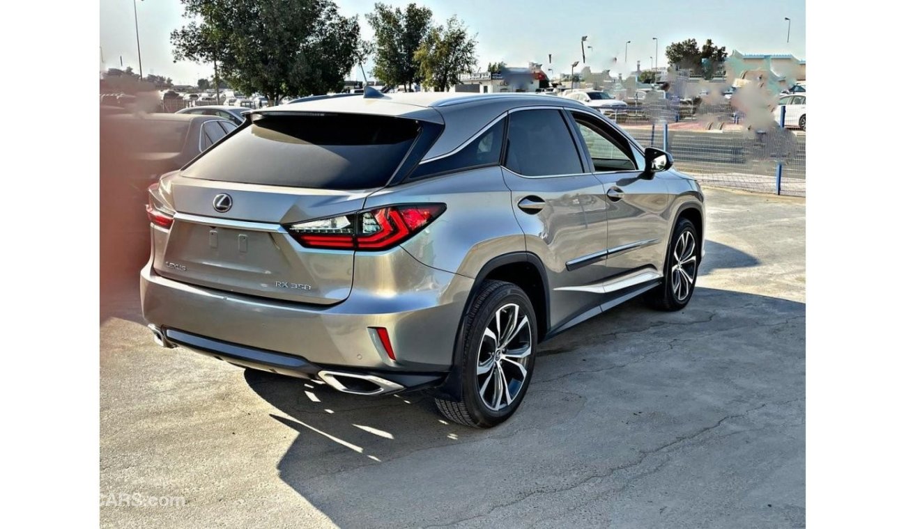 لكزس RX 350 2018 LEXUS RX350 / PRATINUM FULL OPTION / CLEAN TITLE-US SPECS / BEAUTIFULLY MAINTAINED VEHICLE