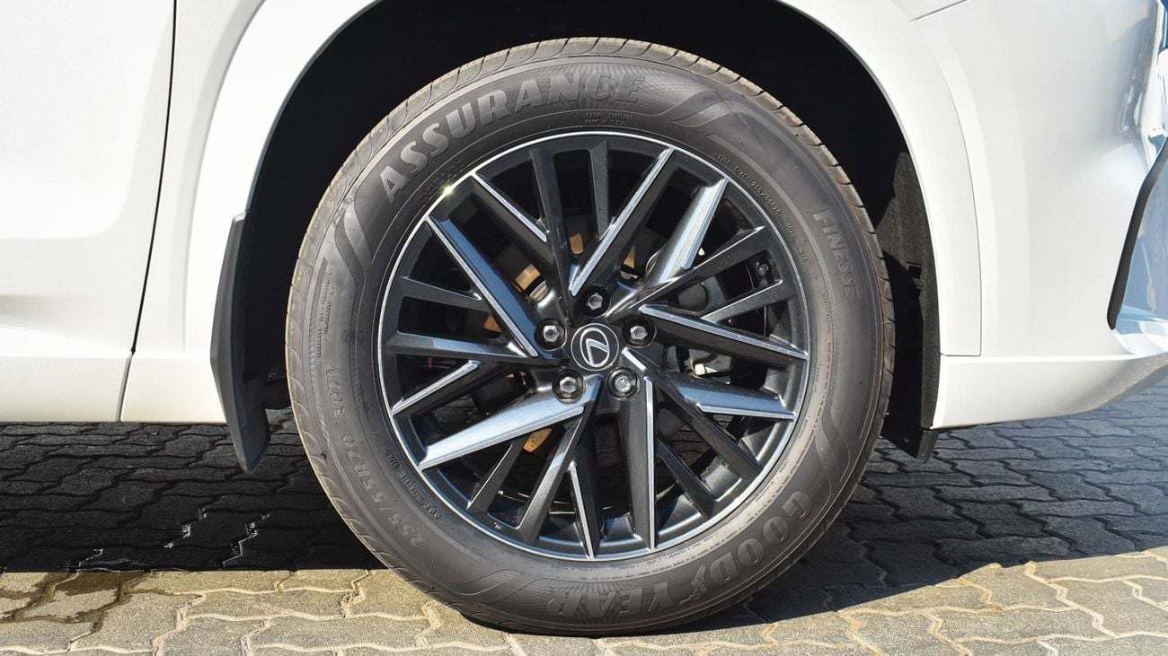 Lexus TX 350 LEXUS TX 350 ULTRA LUXURY 7SEATER 2024 0KM