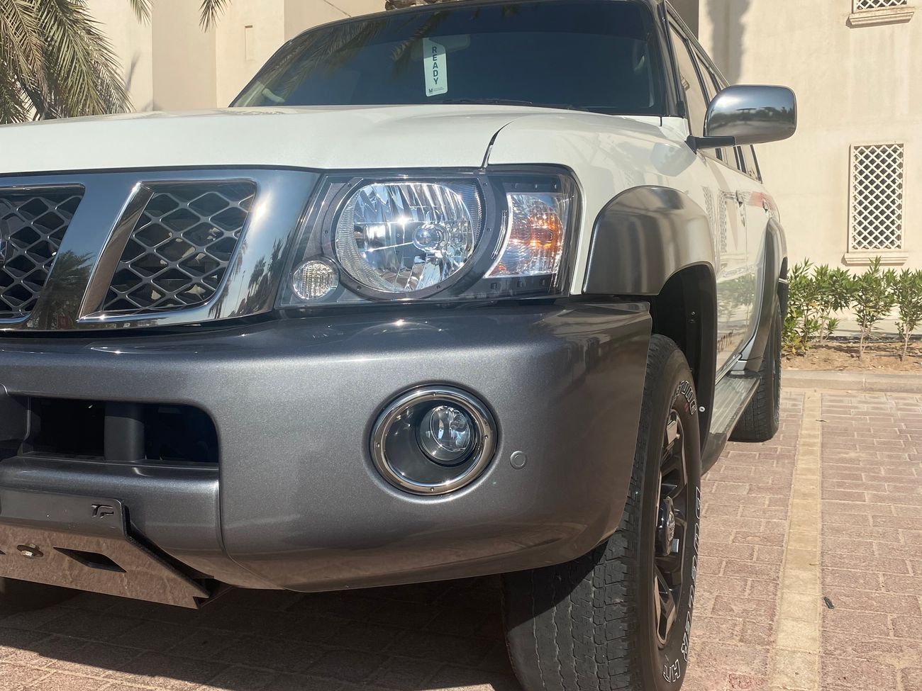 نيسان باترول سوبر سفاري