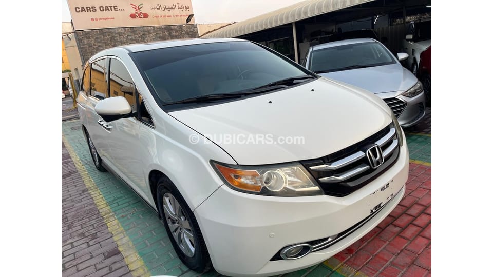Used Honda Odyssey LX 2014 for sale in Dubai 783415