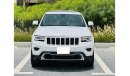 جيب جراند شيروكي 1440 PM || JEEP GRAND CHEROKEE LIMITED || AGANCY MAINTAINED || GCC || WELL MAINTAINED