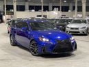 Lexus IS350 F-Sport Platinum Is350 F-sport