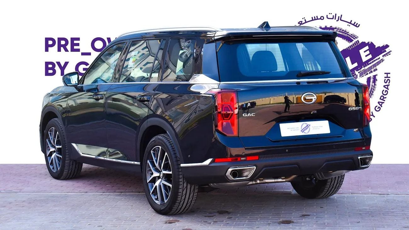 جي إي سي GS 8 GX 0% DP | 1,148 / Month | | GX 2.0T 4WD | | Gargash Warranty | Service History