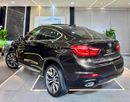 بي أم دبليو X6 35i EXCLUSIVE SPECIAL M KIT || WELL MAINTAINED || RADAR || TOP RANGE || GCC || LOW MILEAGE