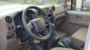 Toyota Land Cruiser Pick Up TOYOTA LC 79 S/C A/T 2.8L DSL MODEL YEAR 2025 WHITE(WITH DIFFIRENTIAL LOCK)