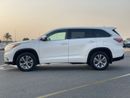 تويوتا هايلاندر 2015 Toyota Highlander LE+ 4x4 AWD - Trunk Auto Rear CAM - 7 Seater -